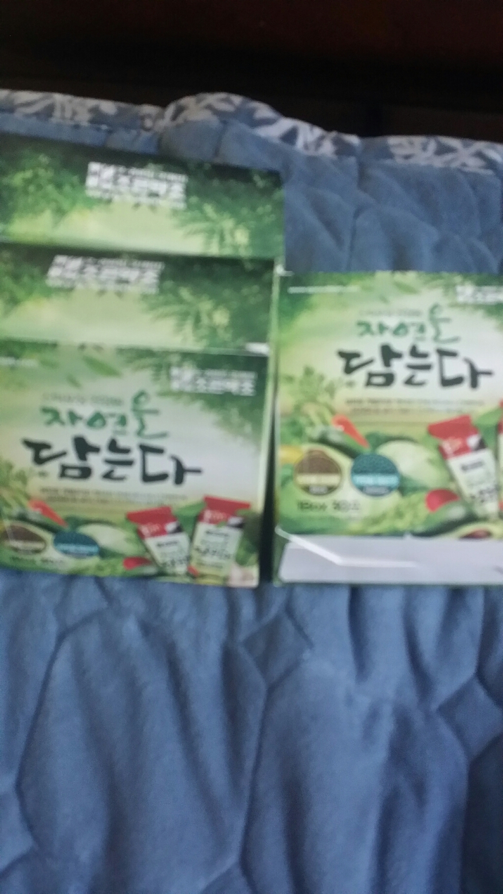조은약초 청국장환 스틱