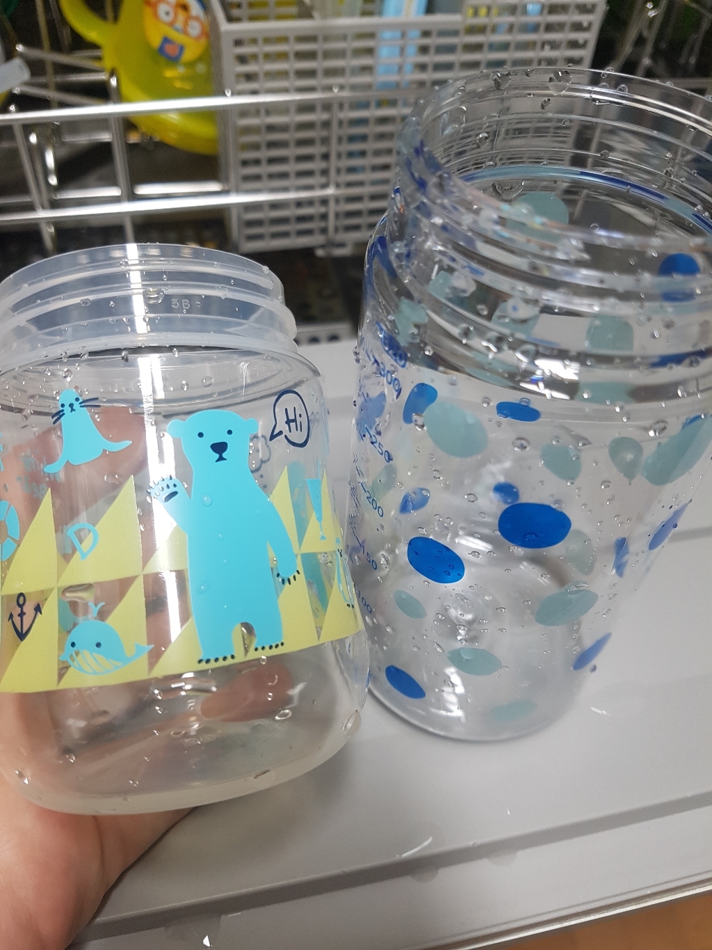 릿첼 AQ 드링킹320 유아용컵