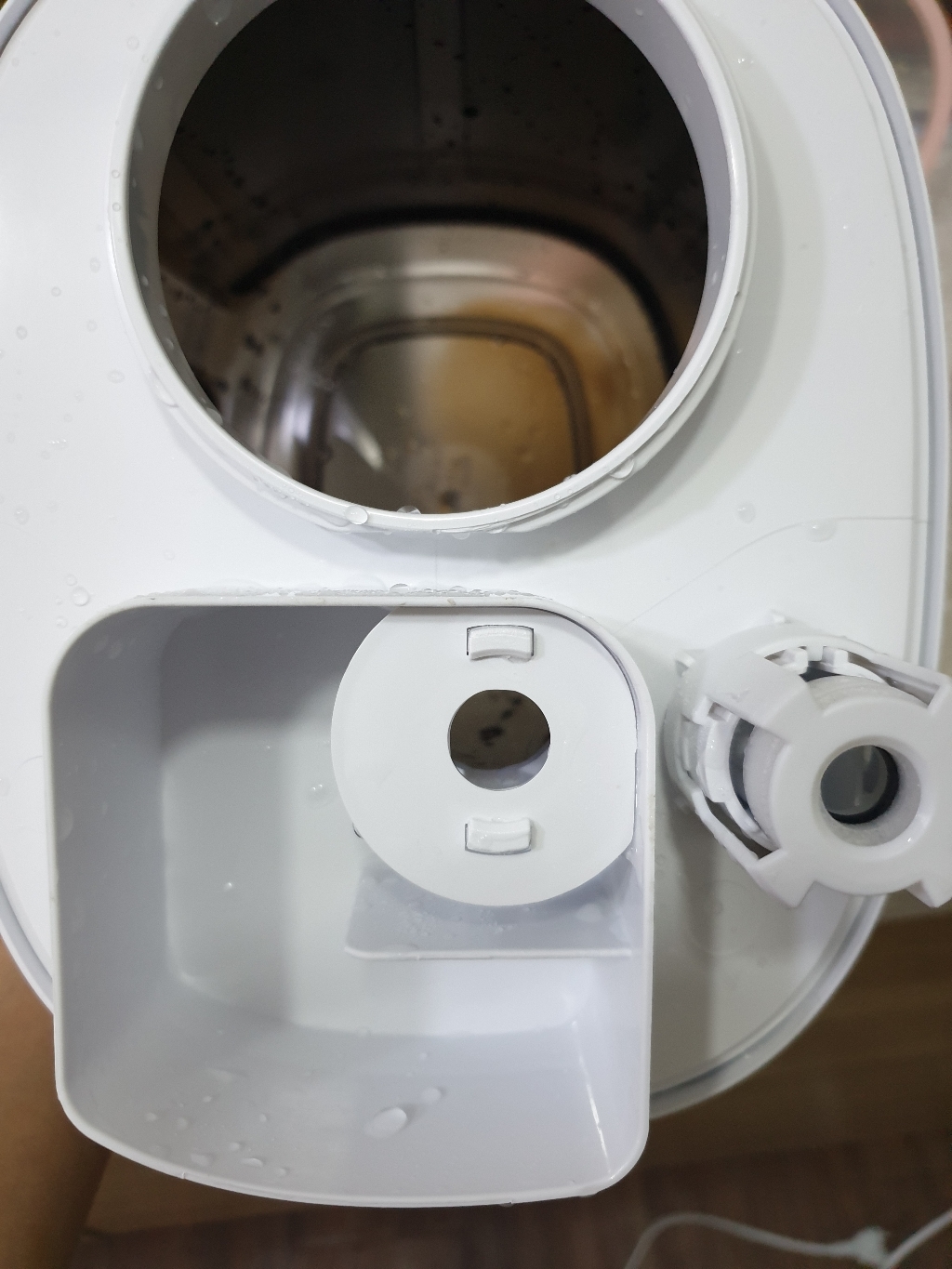 BSW 초음파 가습기 BS-15025-HMD 리뷰후기