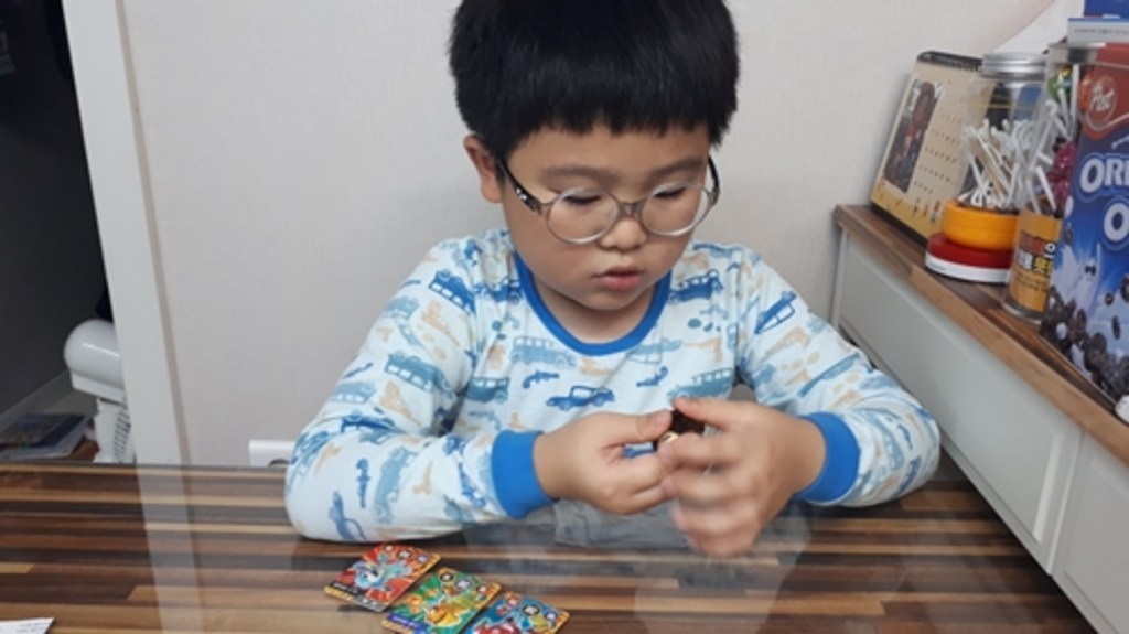 요괴메카드 요괴볼 뻔도야지 로봇장난감