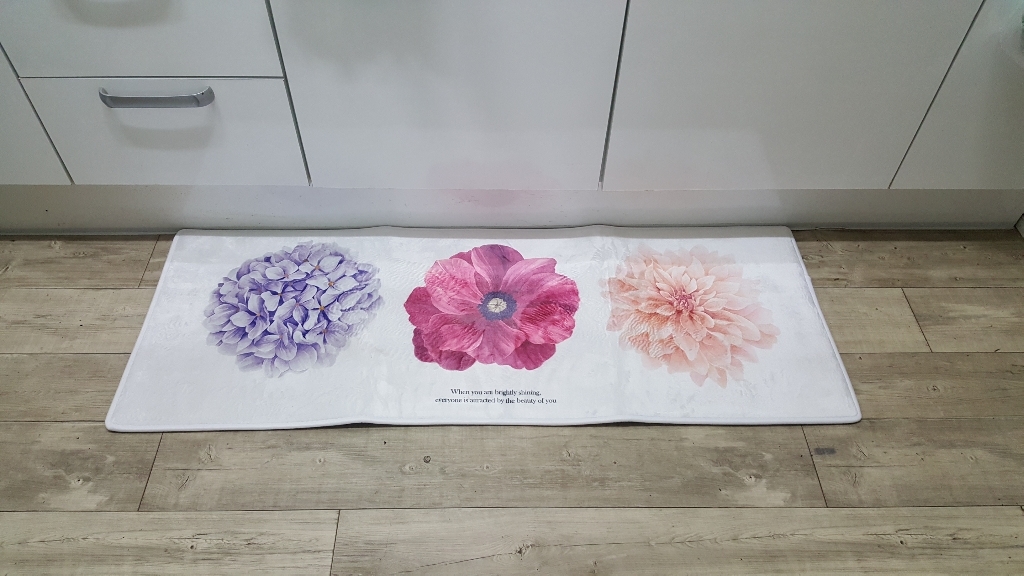상상후 현관 주방매트 디자인매트 피오리타 120x45