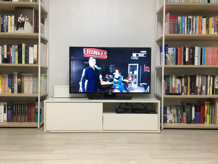 리바트 후아 1200 스탠다드 거실장 리뷰후기