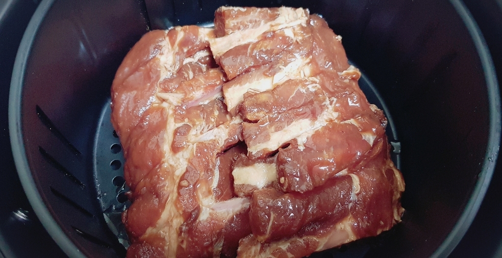 푸드장 왕 쪽갈비 리뷰후기