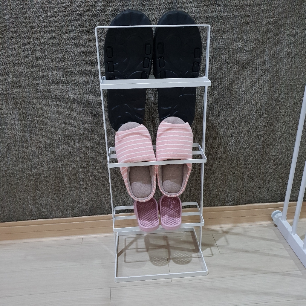 마이닝 아일론 실내화정리대