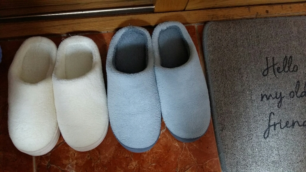 비에심플 거실화 슬리퍼 실내화