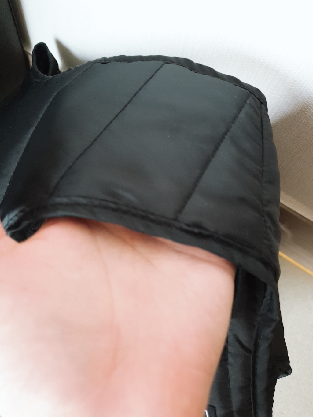 미루나무 겨울 남여공용패딩조끼 경량패딩조끼 남성경량조끼