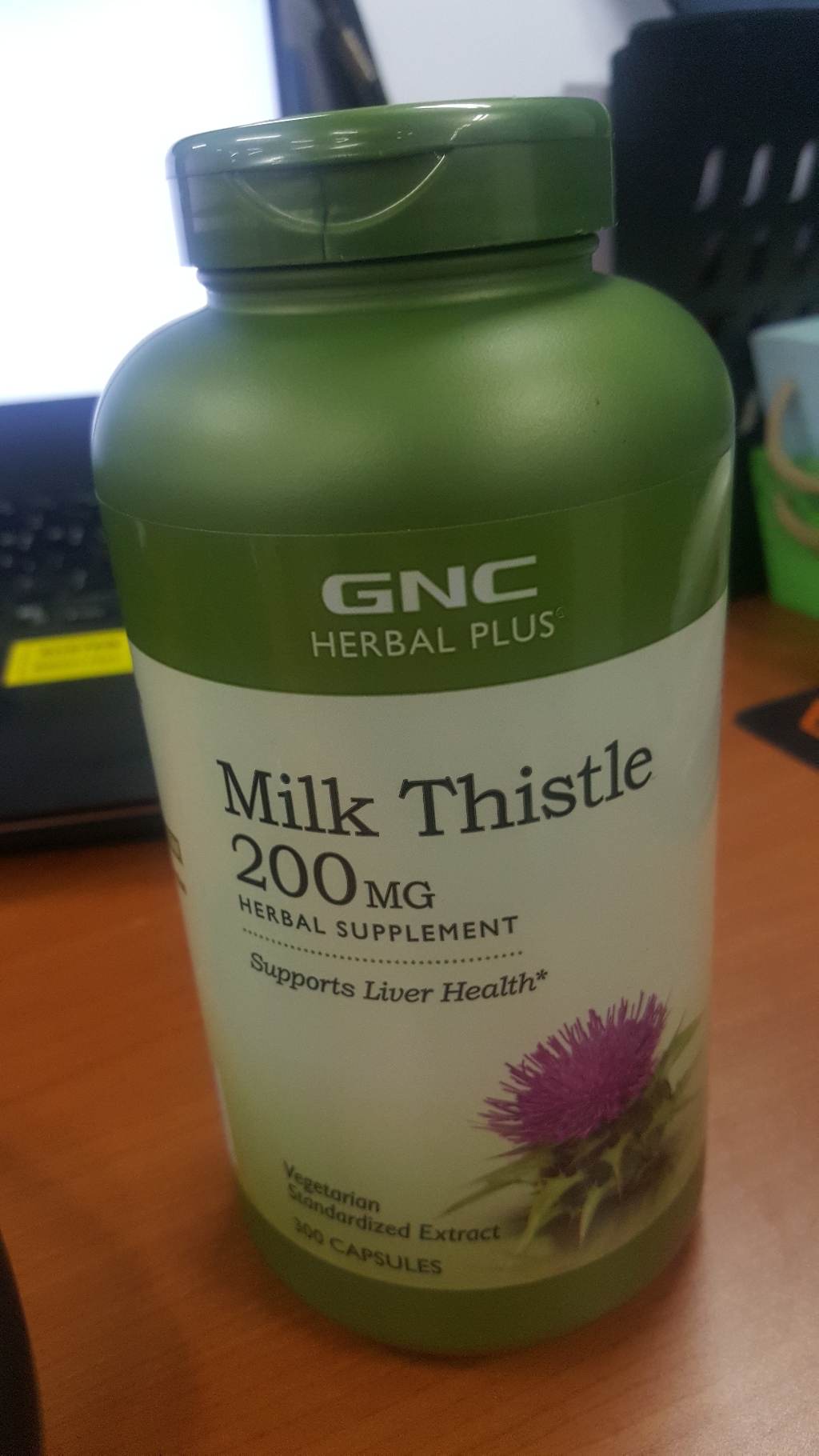 GNC 2병 밀크씨슬 Mik Thiste  300정 리뷰후기