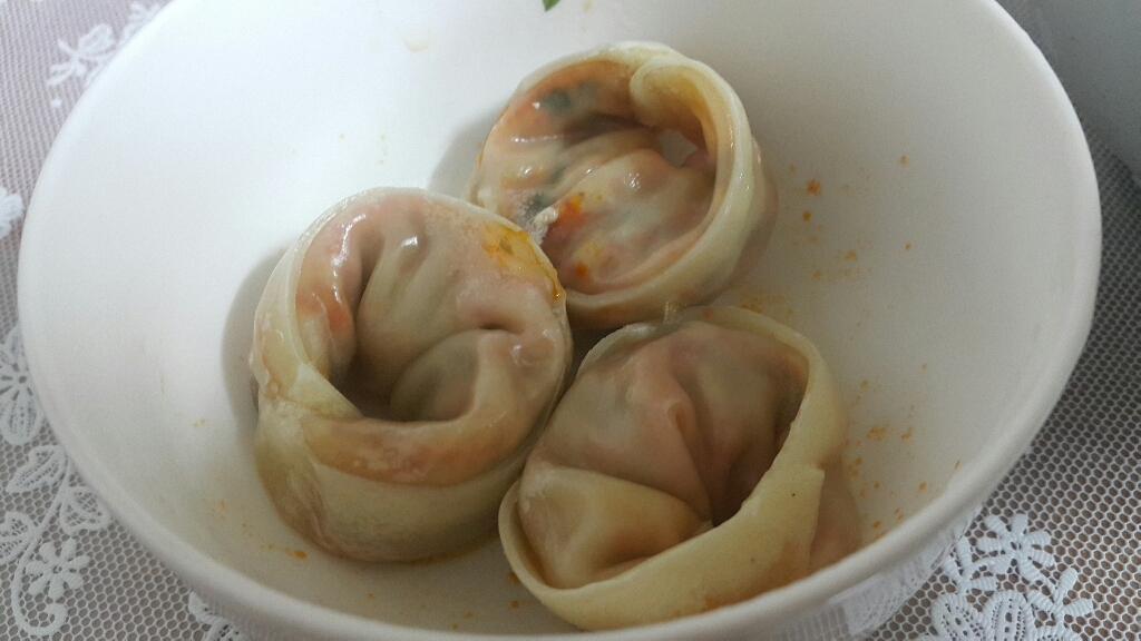 취영루 김치손만두 리뷰후기