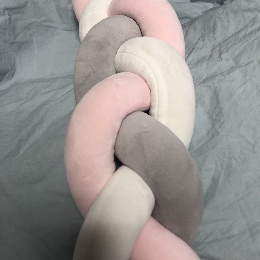 아이끌레 침대가드 쿠션