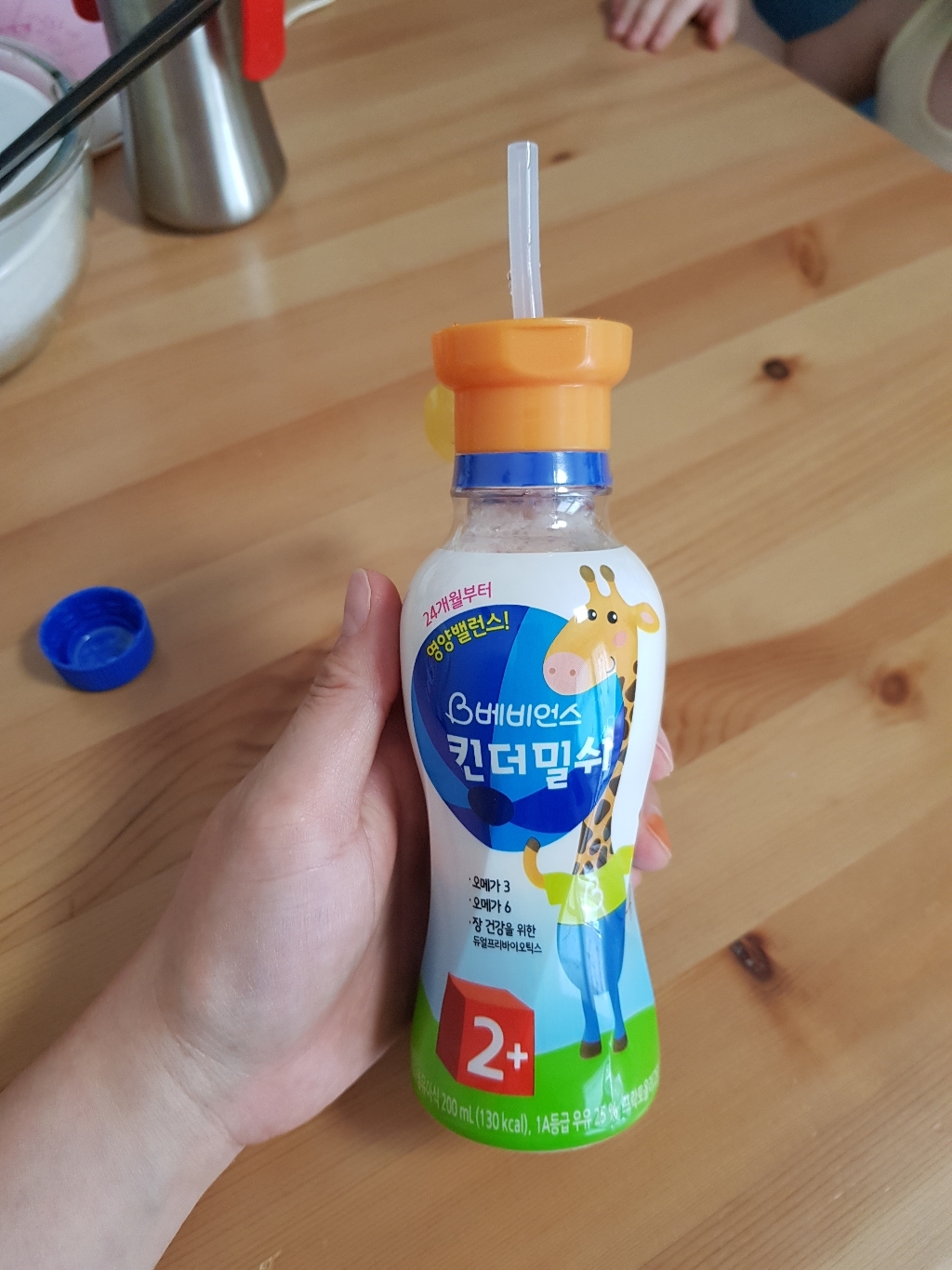 베비언스 빨대 캡