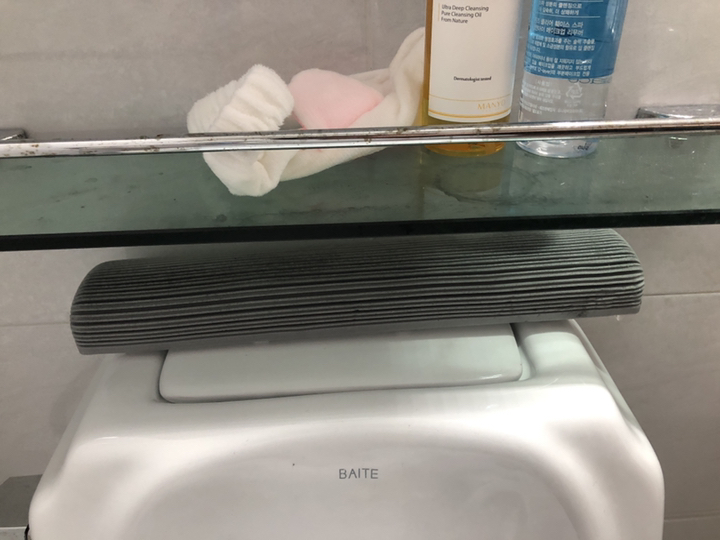 미리 밀대걸레 리필용 패드