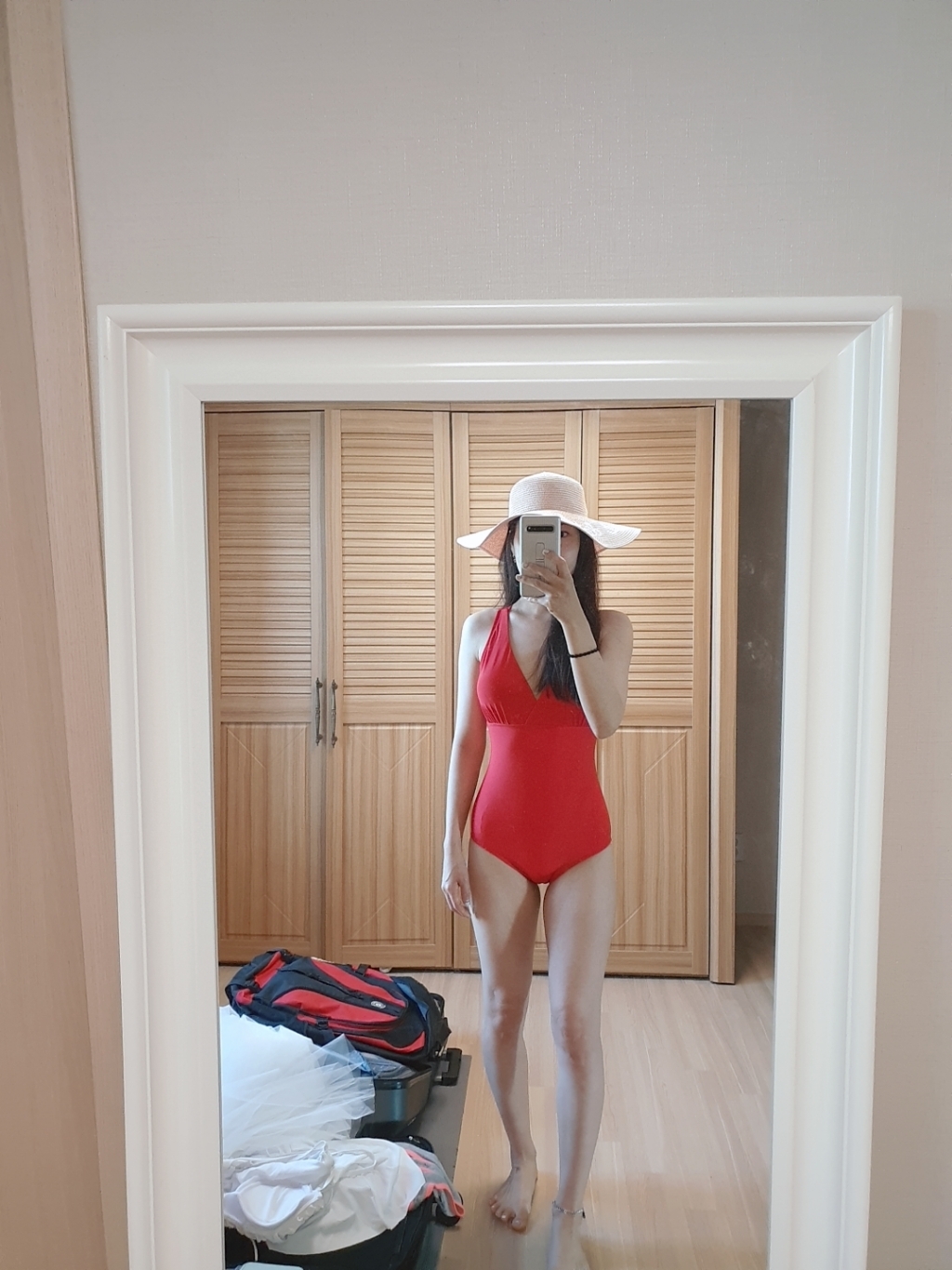 벤디스 언더더씨 모노키니 원피스 수영복 F327
