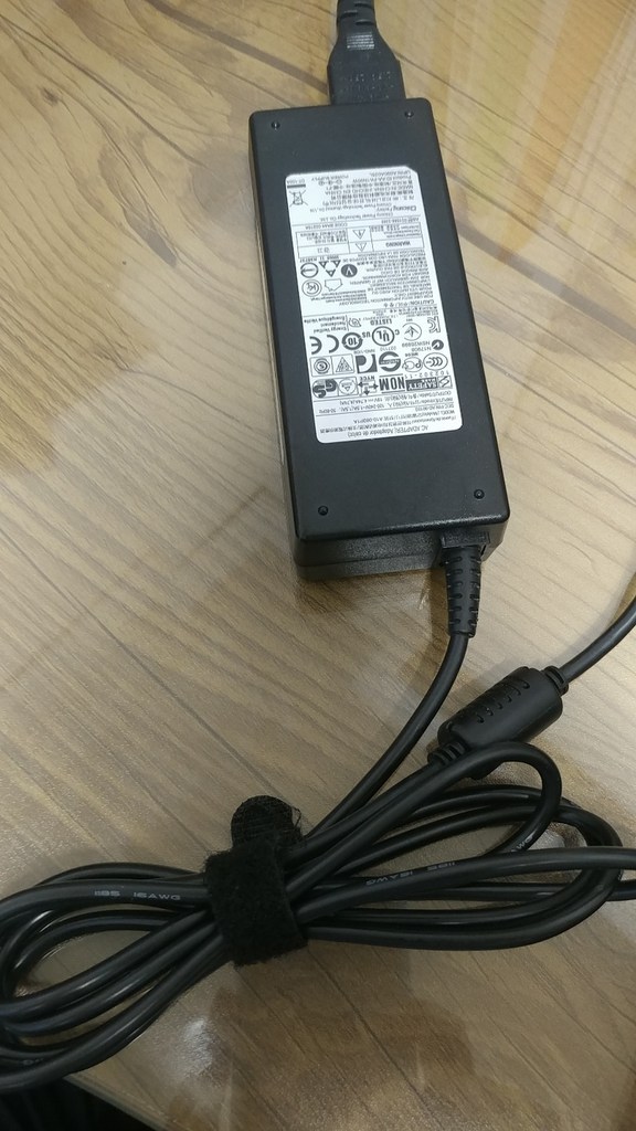 한국미디어시스템 삼성전자 AD-9019S N S E 정품 어댑터 19V 474A 90W