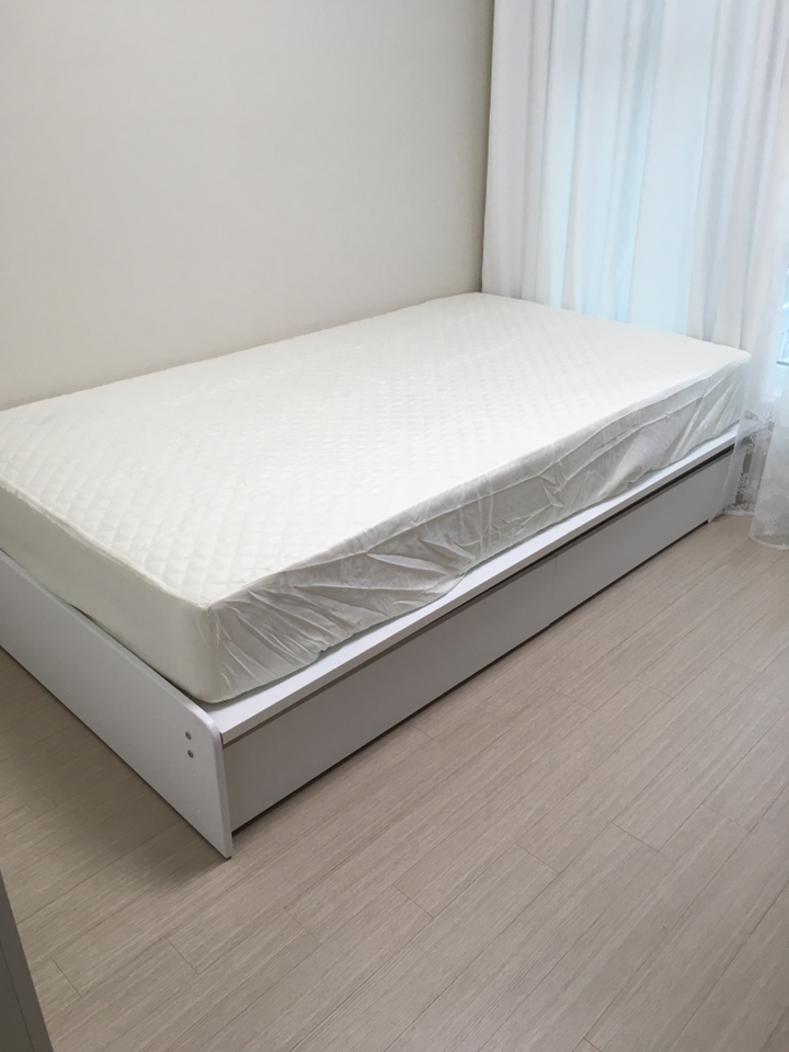 [가구야]기간한정! 통깔판 서랍형 침대매트리스 리뷰후기