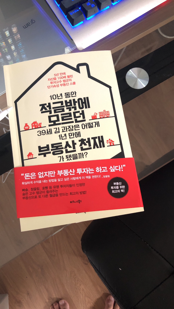 10년 동안 적금밖에 모르던 39세 김 과장은 어떻게 1년 만에 부동산 천재가 됐을까?:5년 만에 자산을 100배로 불린 투자고수 렘군의 단기속성 부동산 스쿨