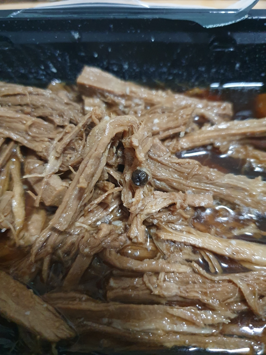 집반찬연구소 소고기 장조림 리뷰후기