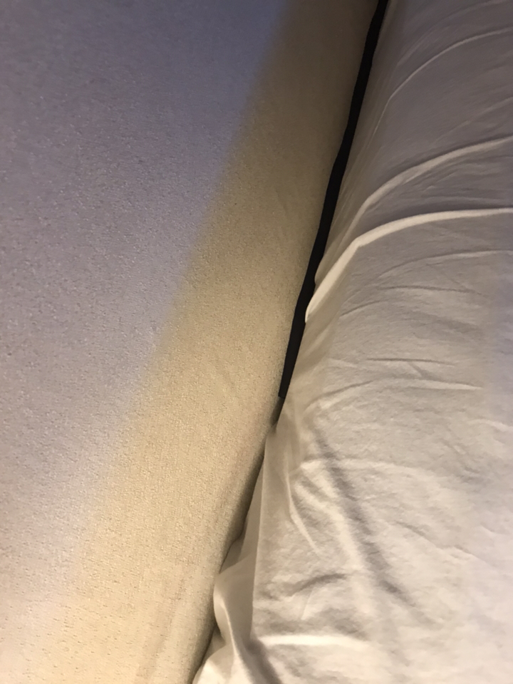 까사베르데 화이트 소파커버