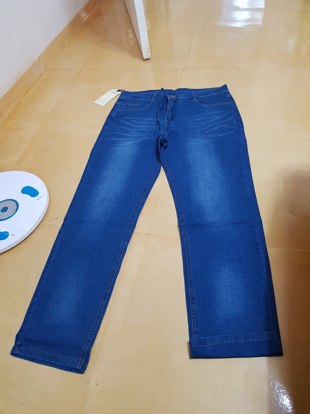 노블진 남자스판청바지 데님팬츠 작업복청바지 편한