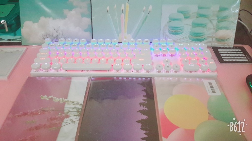 왈가닥스 뷰티풀라이프 레터 B세트