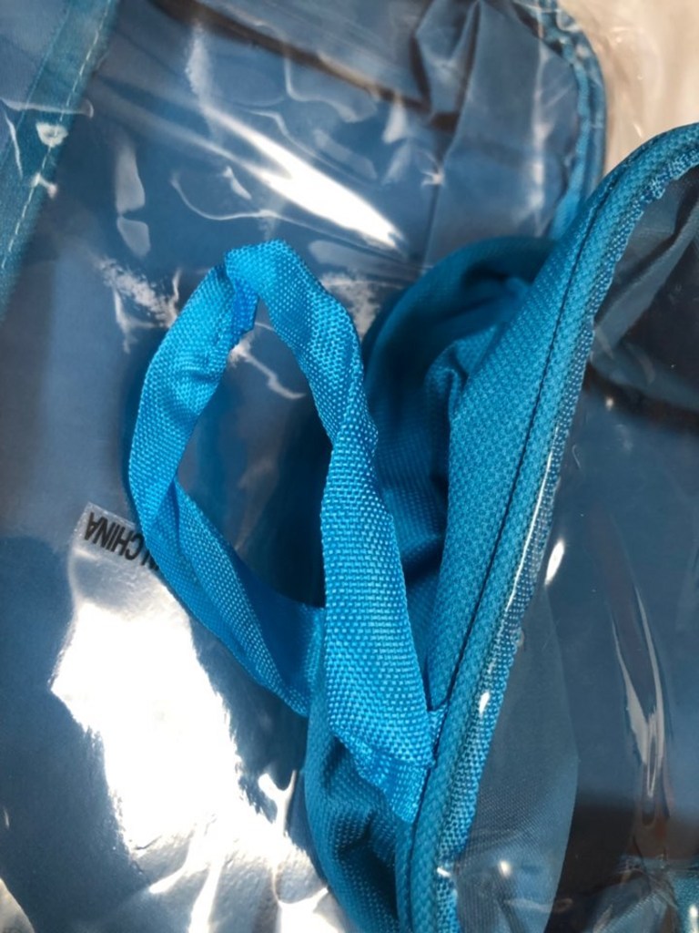 마켓감성 여행용 심플 신발 파우치
