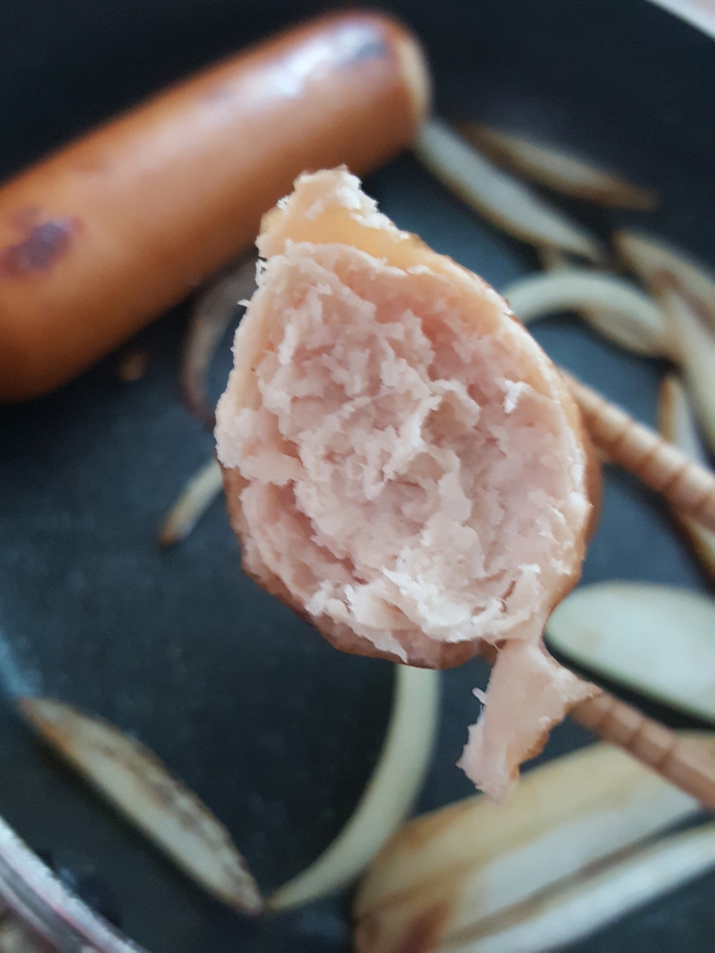 육식토끼 훈제맛 닭가슴살 소시지 리뷰후기
