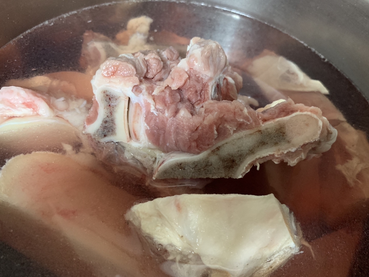 황금한우 우족/사골/잡뼈/사태 등 한우보신 고르기