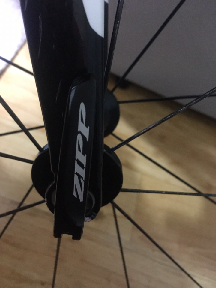 ZIPP 탄젠트 QR 레버set 스테인리스 스틸 리뷰후기