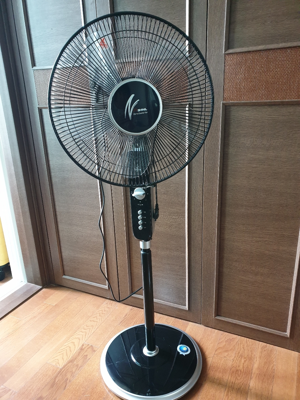 다샵 패브릭 벽걸이 스탠드 선풍기 커버