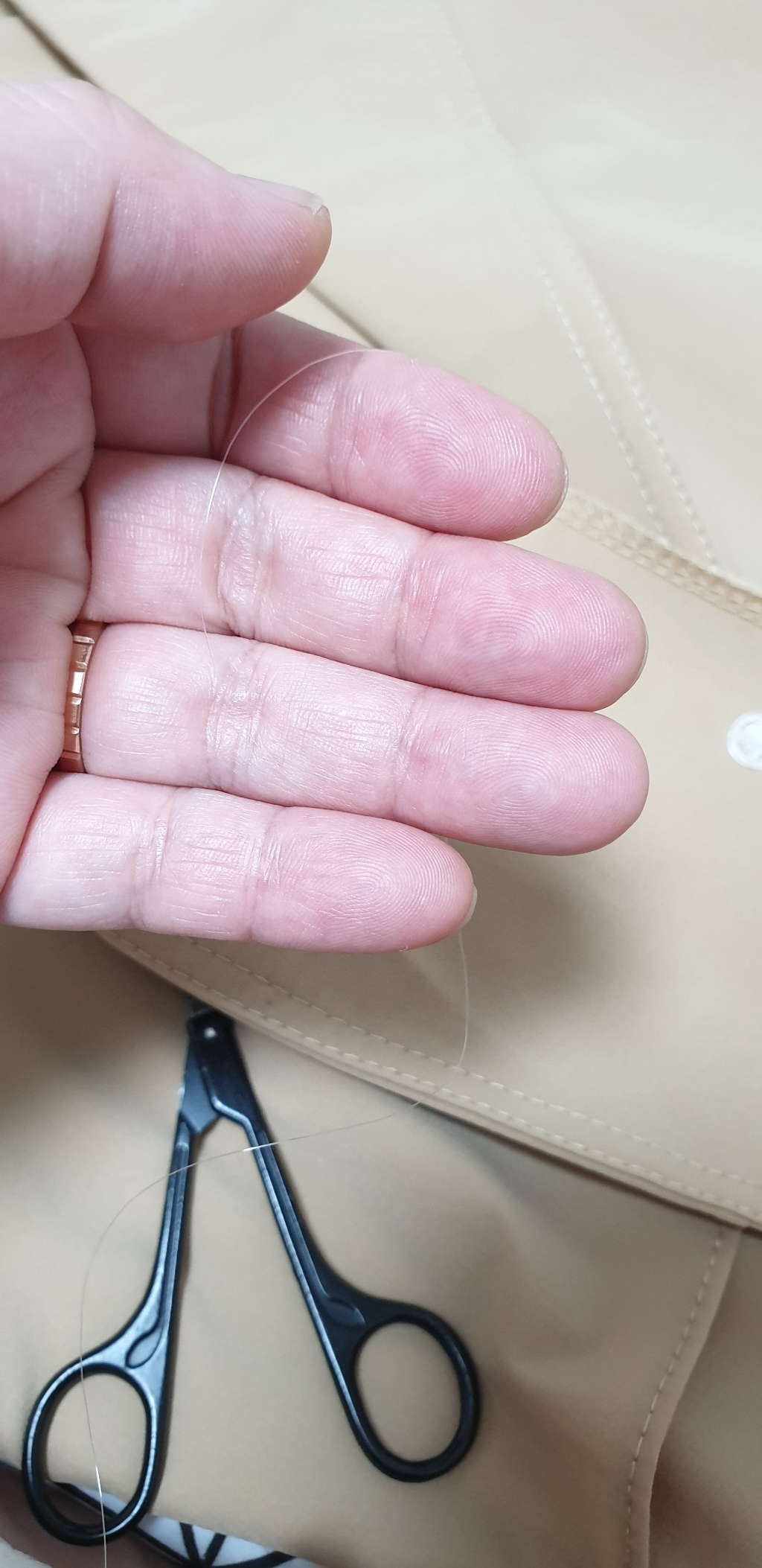 패션포인트 투명사 리뷰후기
