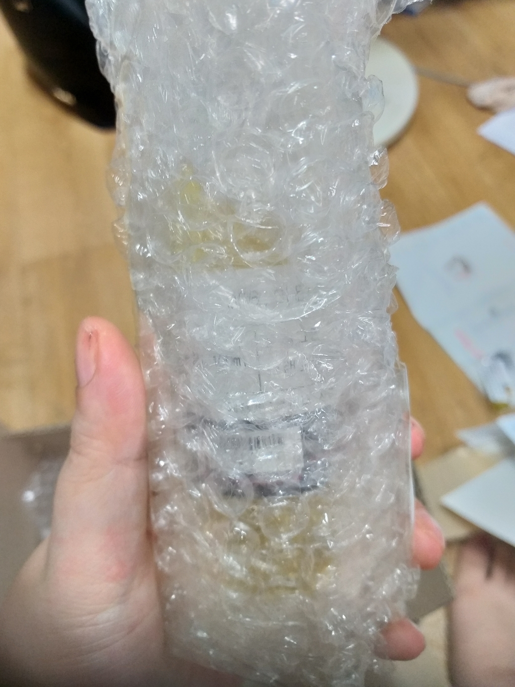 마타바 프랑스 브이만 필 프래그런스 오일
