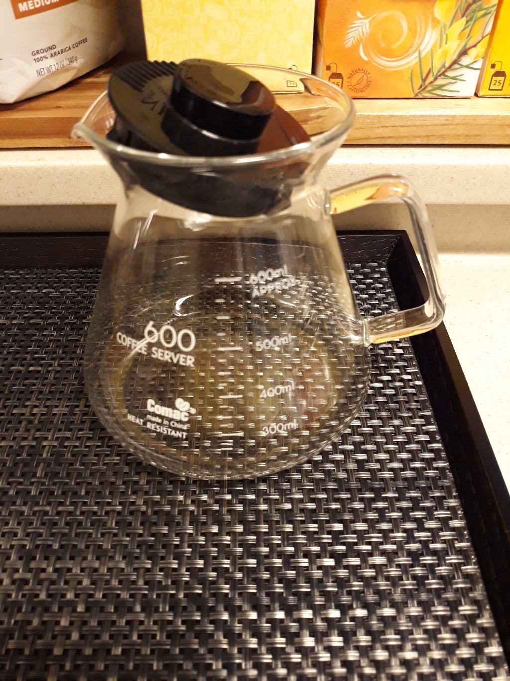 코맥 커피서버