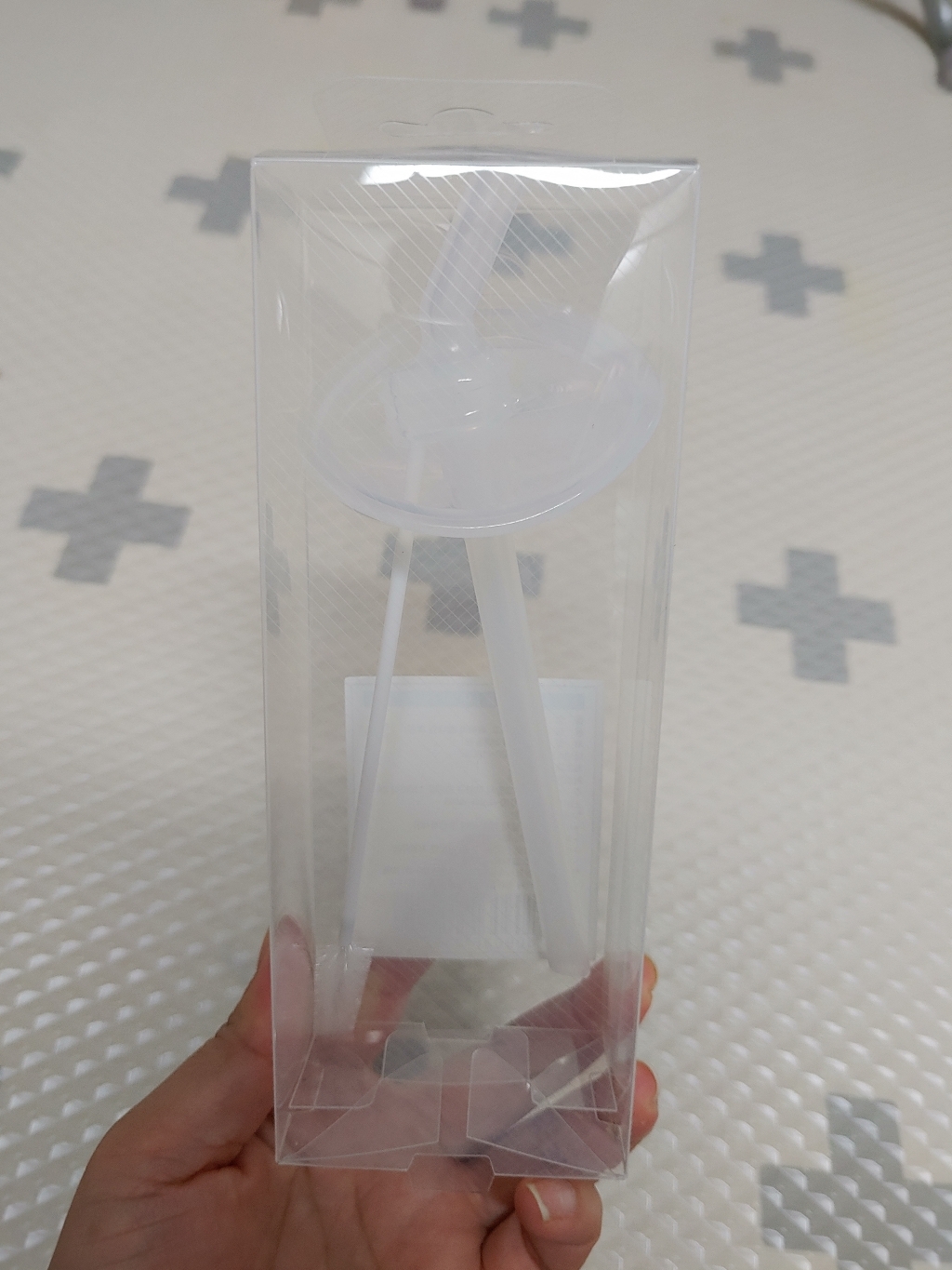 하이비 푸고 아기 리필빨대 세척솔