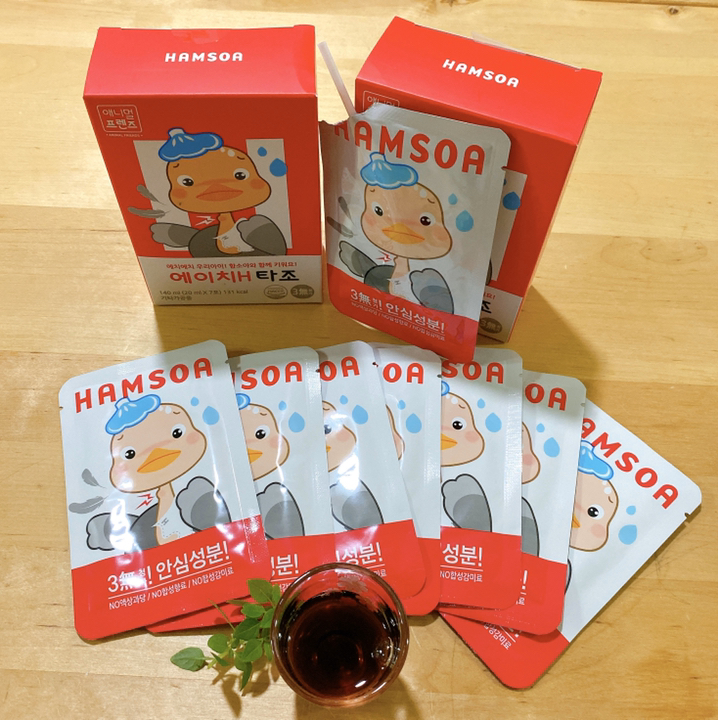 함소아 타조