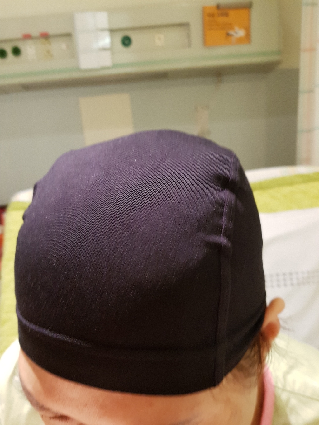 가발나라 천연 대나무 추출섬유! 프리미엄 항암캡 비니 가발캡