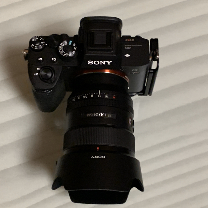 소니 A7 R4 미러리스 카메라 리뷰후기