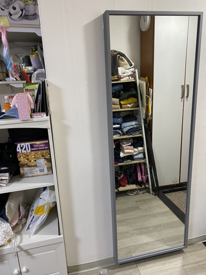 이즈하임 케이트 전신 거울 600 일반형