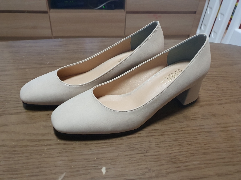 잭앤질 베이직 펌프스 JC9534