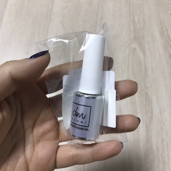 단미 미러파우더 전용젤 리뷰후기