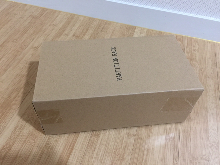 노바리빙 오피스 파티션 선반 화이트