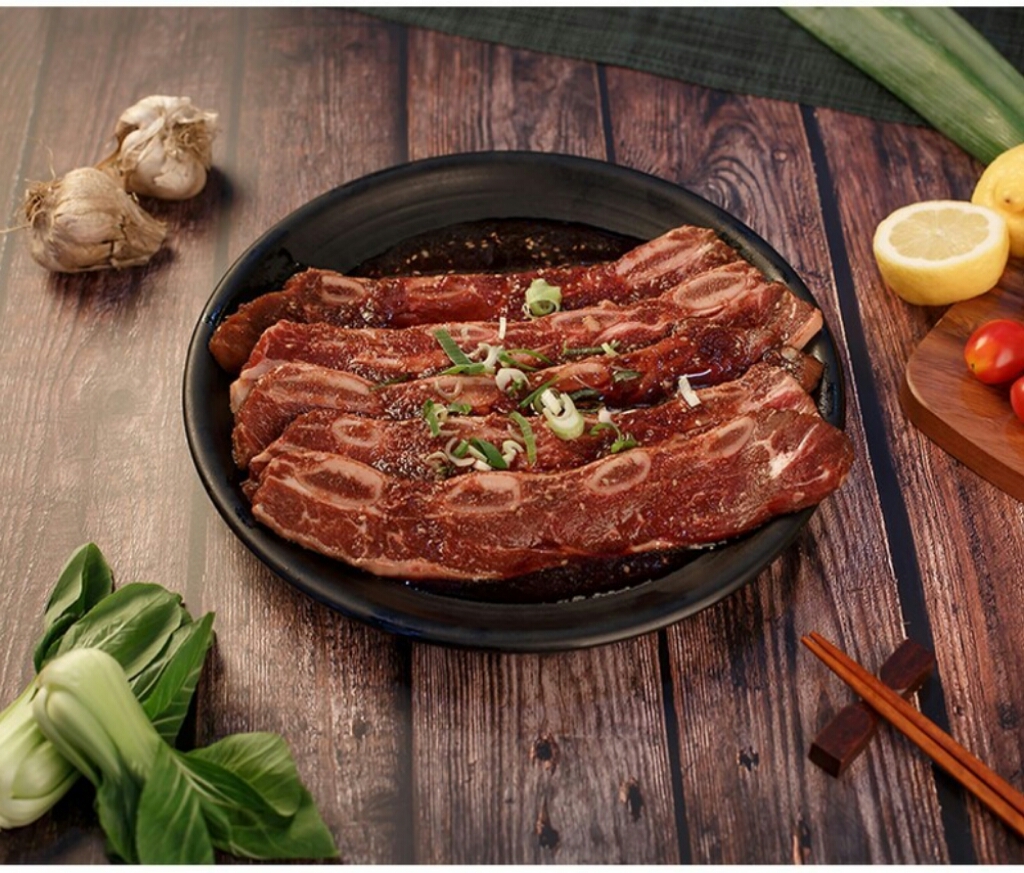 달달갈비 LA양념갈비 미국산 소갈비 냉동갈비 리뷰후기