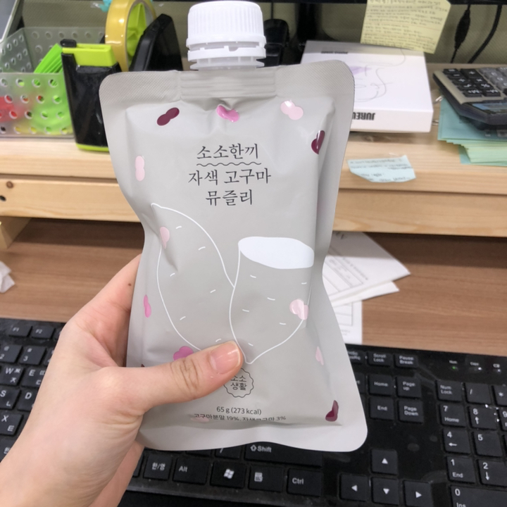 소소생활 소소한끼 그릭요거트 뮤즐리 특가할인 리뷰 후기