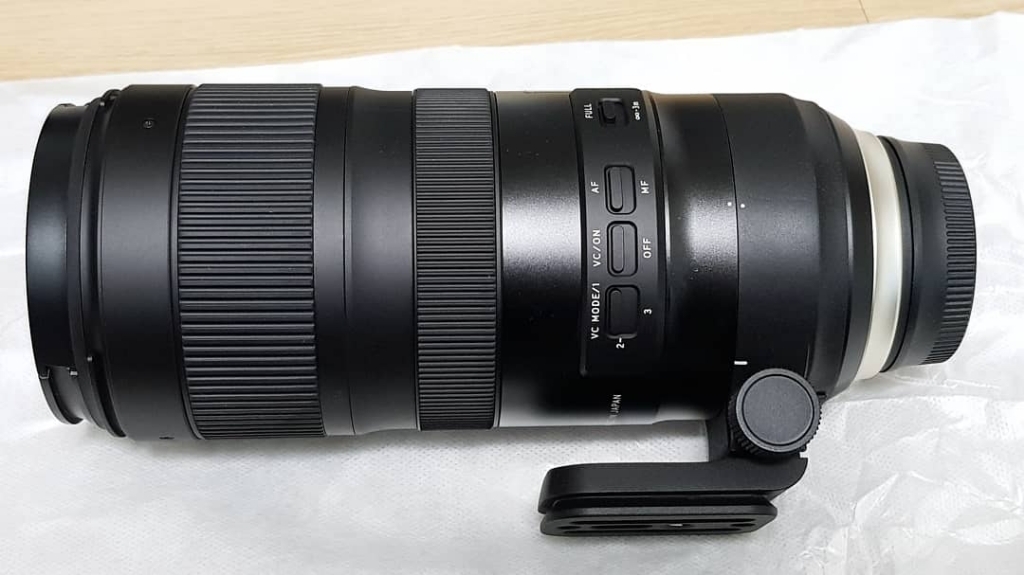 탐론 줌렌즈 S 70- F28 Di VC USD 2 니콘용 A025