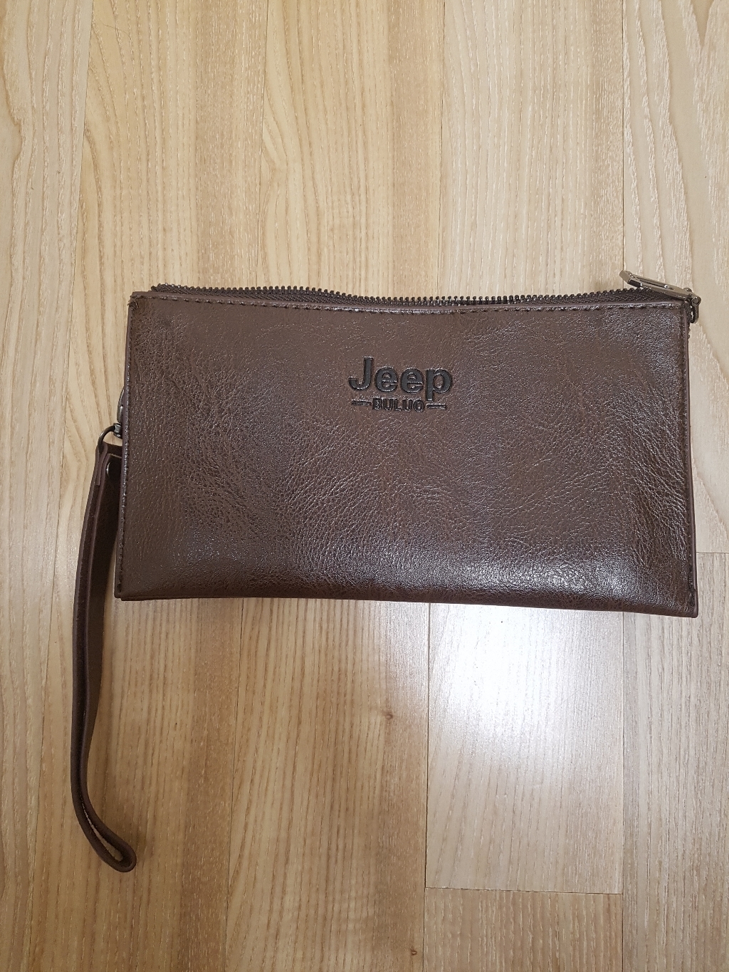 JEE 남성 클래식 레더 클러치백 리뷰 후기