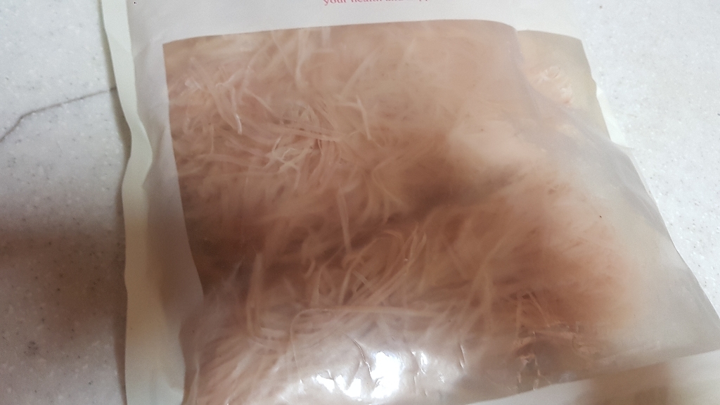 너트리 오징어실채 국내가공