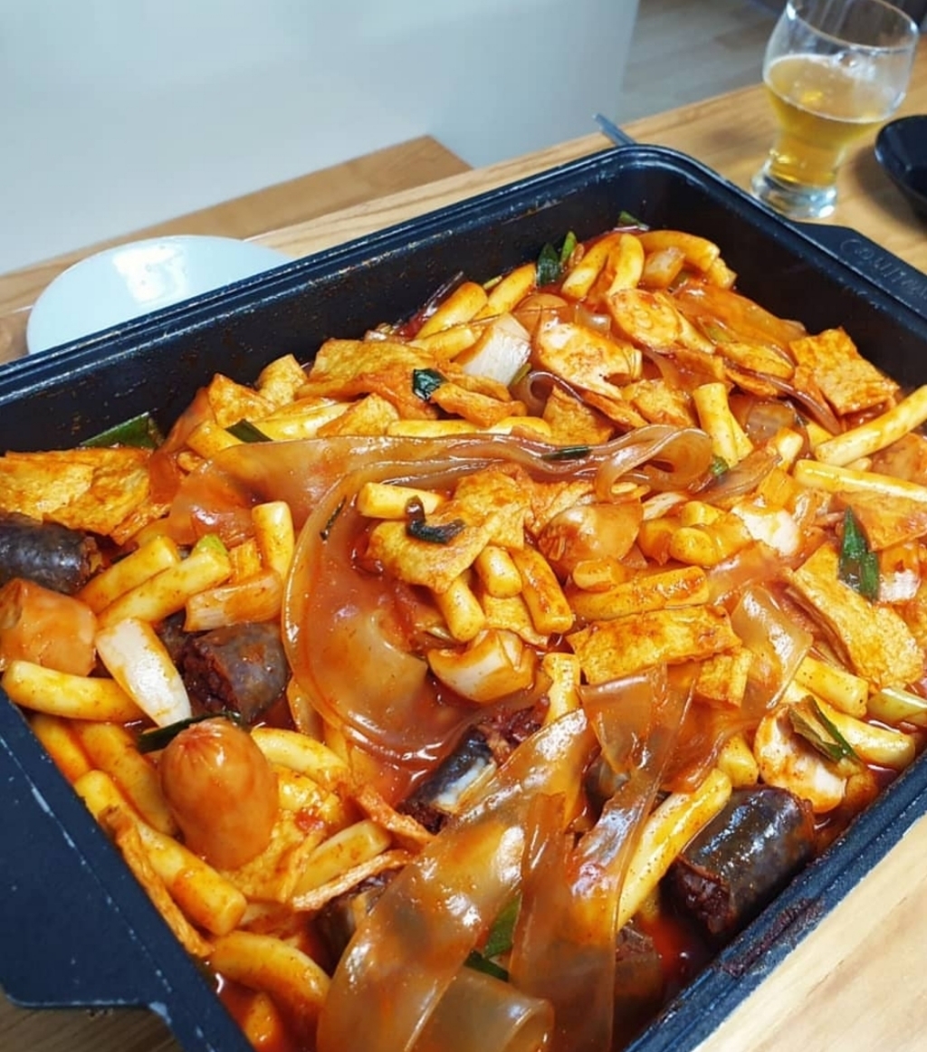 용구 롱쉬 감자 넓적당면 리뷰후기