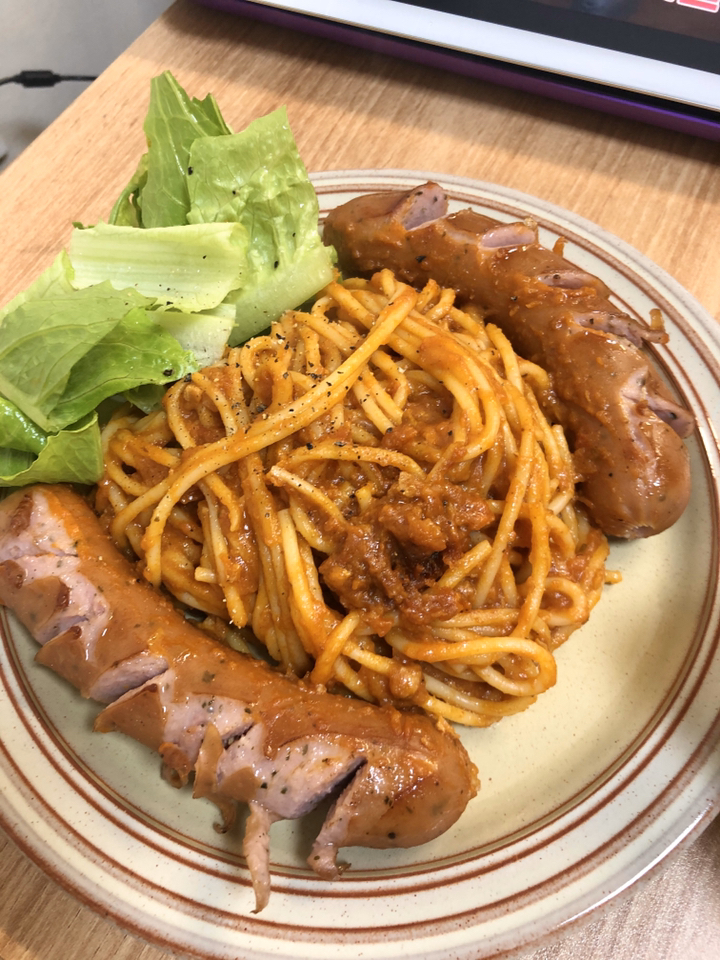 DALLA ROSA ALDA 토마토소스 비프스파게티 리뷰후기