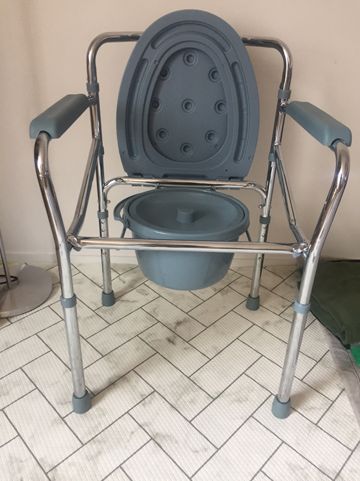 메디코 BOX 환자용좌변기 환자보조용품
