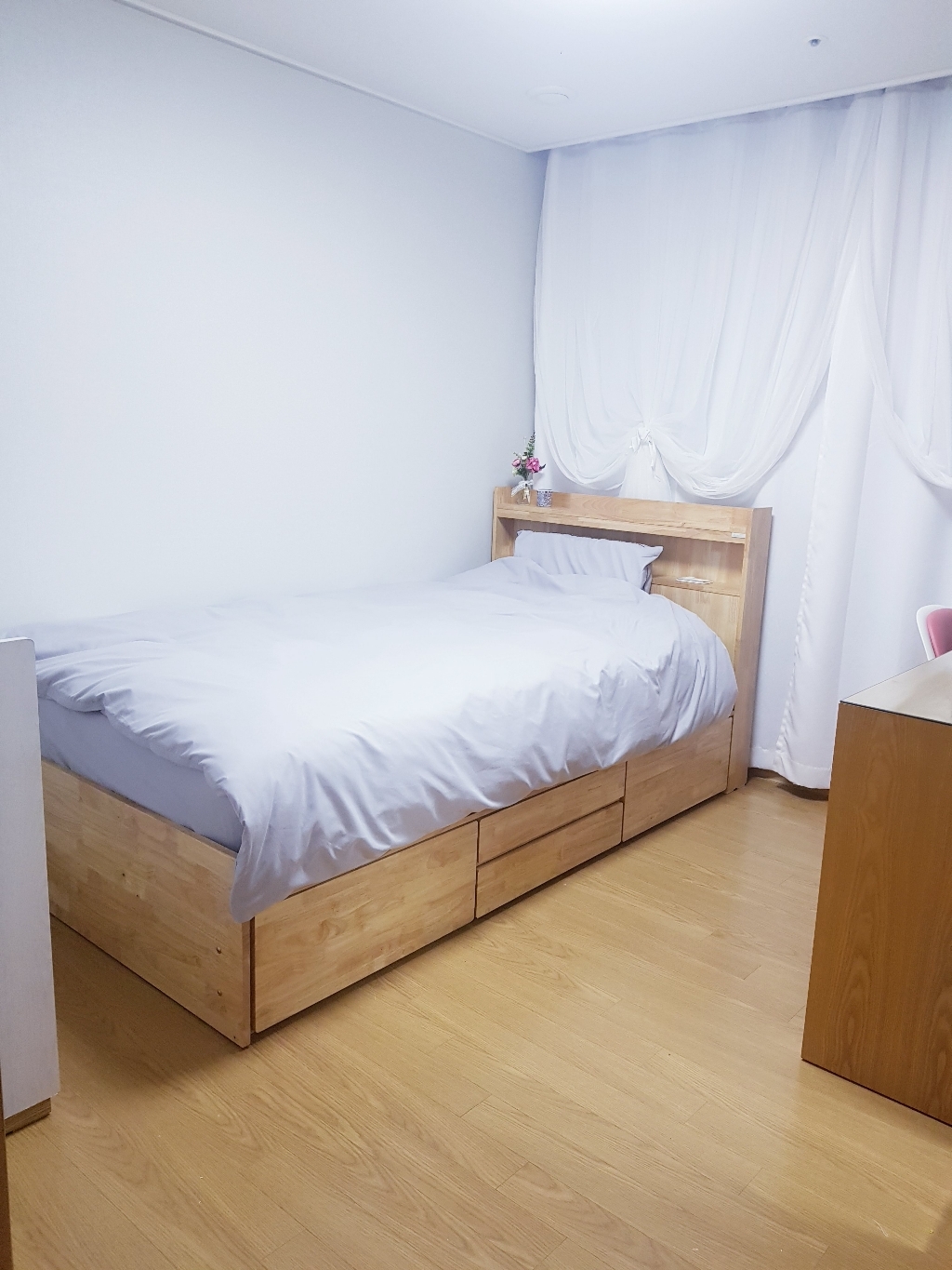 라뽐므 오폴레 한겨울용 구스이불 침구세트
