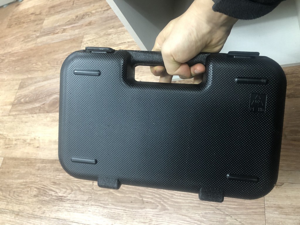 에이포트 24인치 CD화면 자바라 산업용 내시경 카메라