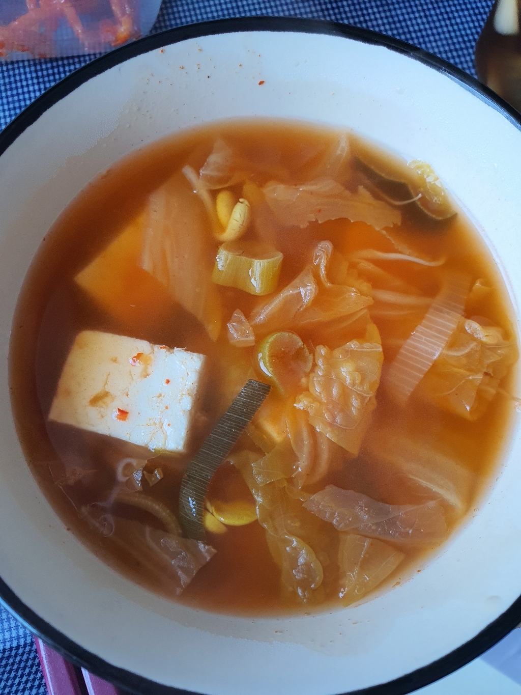 더반찬 콩나물김치국 2개 리뷰후기